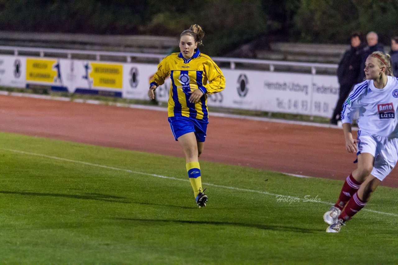 Bild 134 - B-Juniorinnen SV Henstedt-Ulzburg - Holstein Kiel : Ergebnis: 0:12